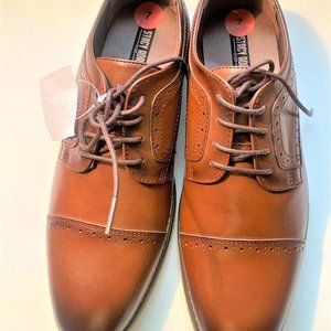 Stacy Adams Oxford Cap Toe Shoes